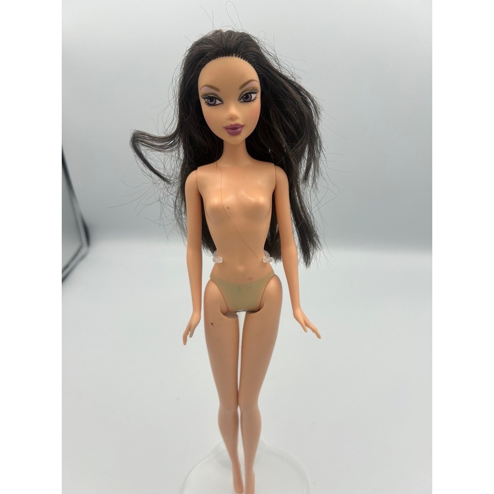 Barbie My Scene My City My Style Nolee Doll